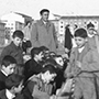 Capuchinos -Escolanía -Pamplona al inicio de los años 40